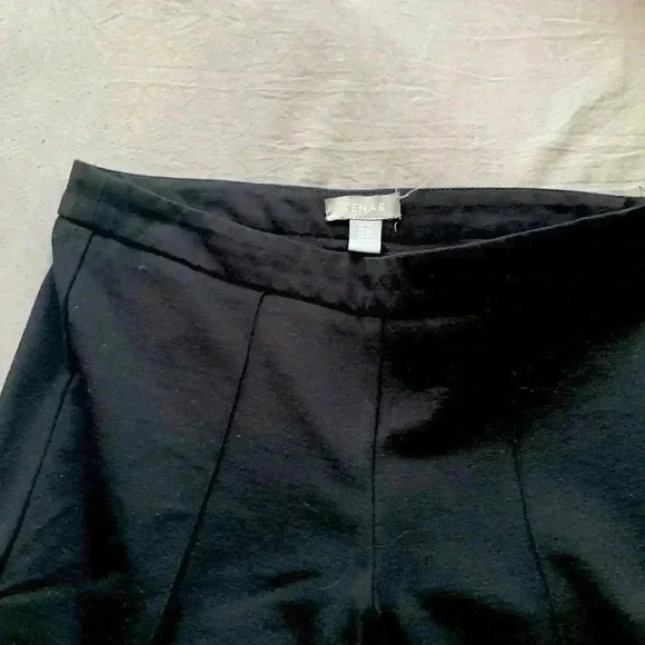 Kenar  black pants, size 4 EUC - Picture 2 of 3